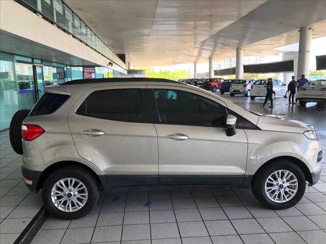 FORD ECOSPORT 1.6 SE 16V FLEX 4P MANUAL - Foto 7