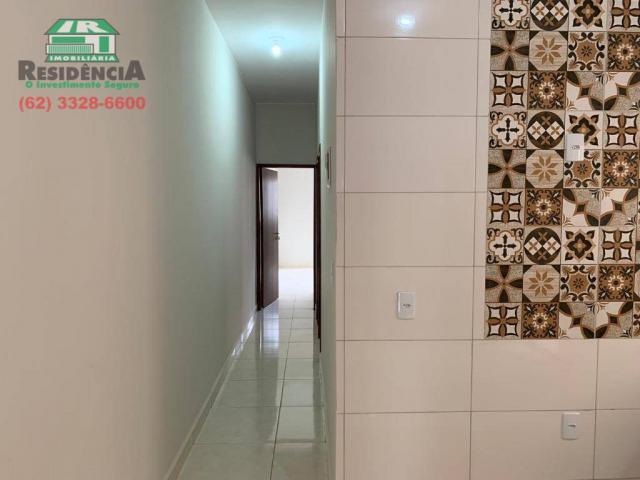 Casa à venda, 94 m² por R$ 150.000 - Jardim Primavera 1ª Etapa - Anápolis/GO - Foto 12
