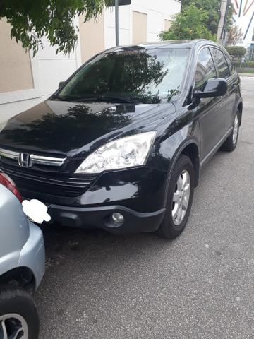 Honda CRV EXL 4X4 AUTOMÁTICA TETO SOLAR