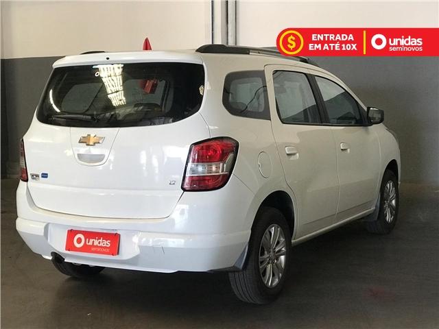 Chevrolet Spin 1.8 lt 8v flex 4p manual - Foto 5