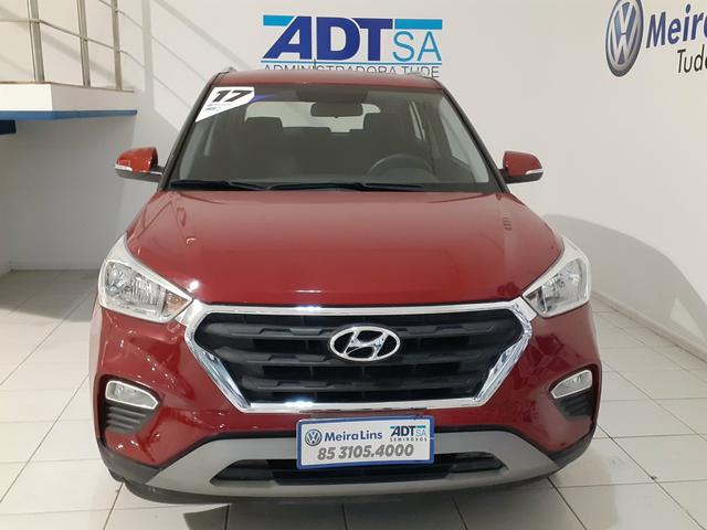 Hyundai Creta Pulse 1.6 - 2017