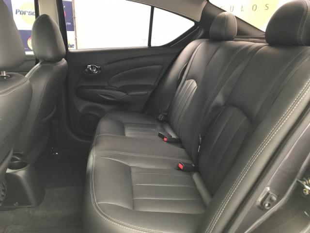 NISSAN VERSA 1.6 16V FLEXSTART SV 4P 2017 - Foto 7