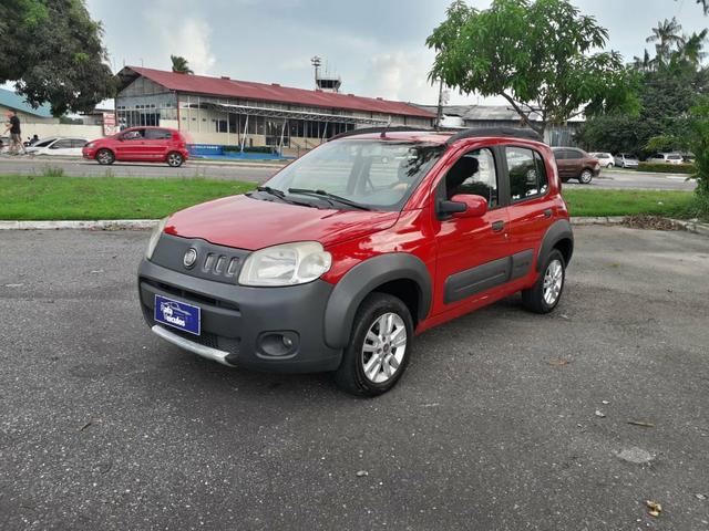 Fiat Uno Way 1.0 COMPLETO SO COM WELINGTON - Foto 3