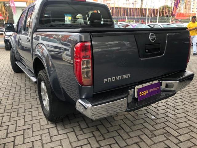NISSAN FRONTIER S 4X4 - Foto 4