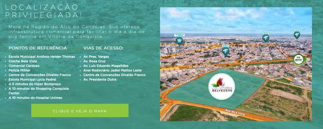 Apartamento Novo no Vitória Belvedere (Grande Oportunidade somente à vista com desconto) - Foto 2