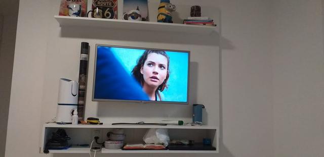 TV LG 32?edição limitada com controle