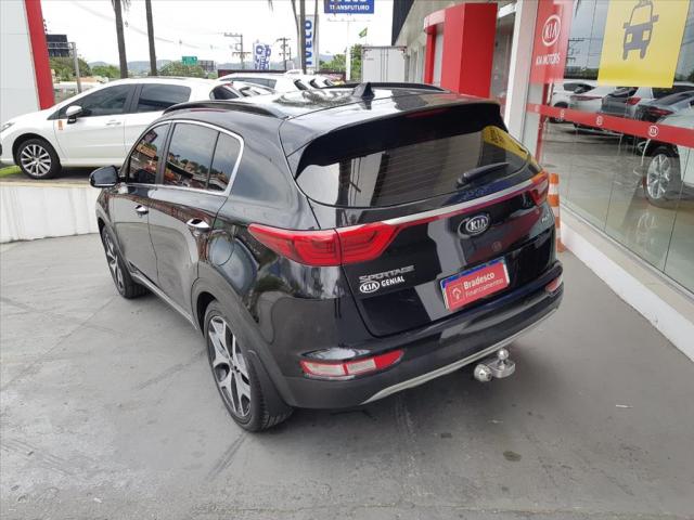 KIA SPORTAGE 2.0 EX 4X2 16V FLEX 4P AUTOMÁTICO - Foto 6