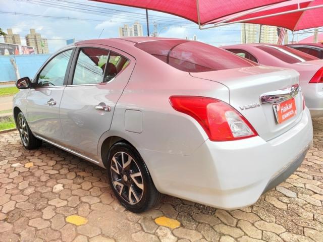 NISSAN VERSA 1.6 16V FLEX SL 4P MANUAL 2017 - Foto 4