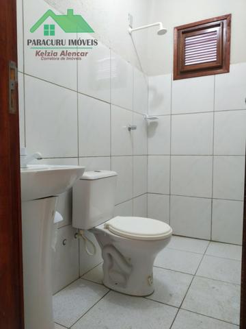 Casa de dois quartos nas Carlotas em Paracuru - Foto 11