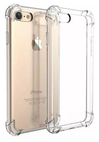Capa de celular Anti Impacto Transparente Samsung e iPhone - Foto 3