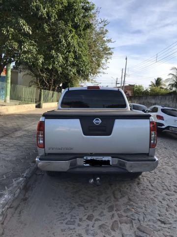 Nissan Frontier S 14/14 4x4 - Foto 3