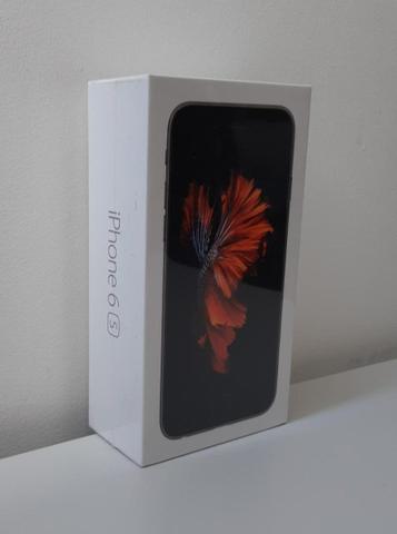 IPhone 6s 32gb novo lacrado