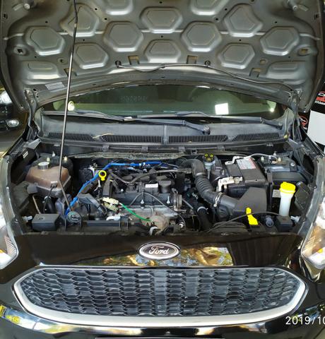 Ka 2015 completo recebemos carro e moto de entrada - Foto 4
