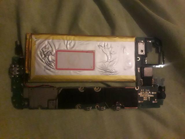Motog4 1626 TV placa chip com defeito bateria não 100% - Foto 2