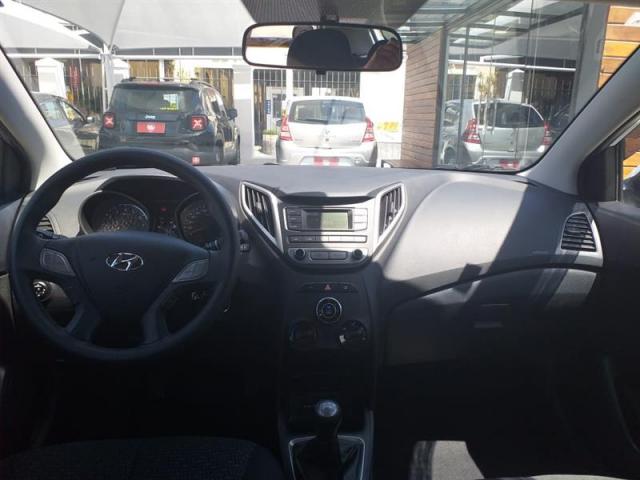 Hyundai hb20 1.0 comfort plus 12v flex 4p manual - Foto 9