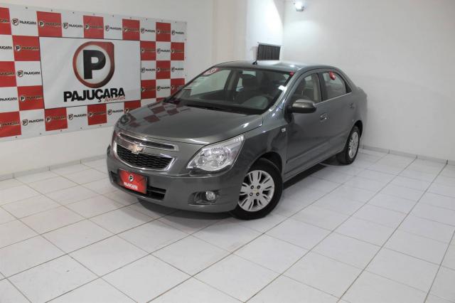 CHEVROLET COBALT 2013/2013 1.8 SFI LTZ 8V FLEX 4P AUTOMÁTICO
