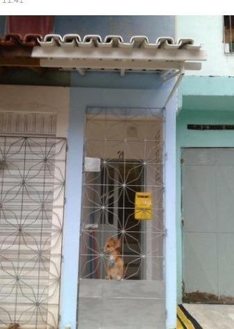 Vende-se ou Troca uma casa R$45.000,00 - Foto 2