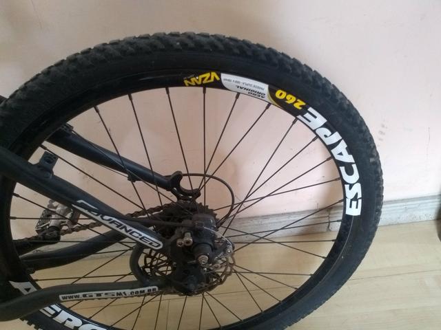 Bicicleta gts m1 - Foto 2