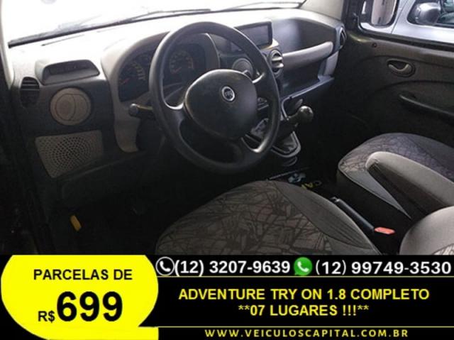 FIAT DOBLO ADV/ADV TRYON/LOCKER 1.8 FLEX - Foto 7