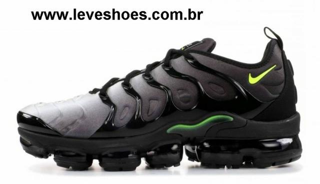 Tenis nike Vapor Max Plus Vm azul
