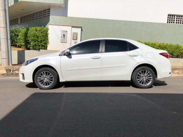 Corolla XEI 2.0 Flex - Único Dono - Preço de Ocasião - Consigo Financiamento - 2017 - Foto 3