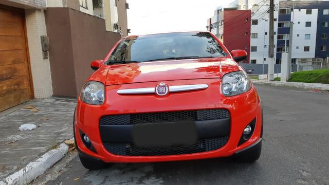 Fiat Pálio Sporting 1.6 16v Flex 2015 Interlagos Impécavel - Foto 6