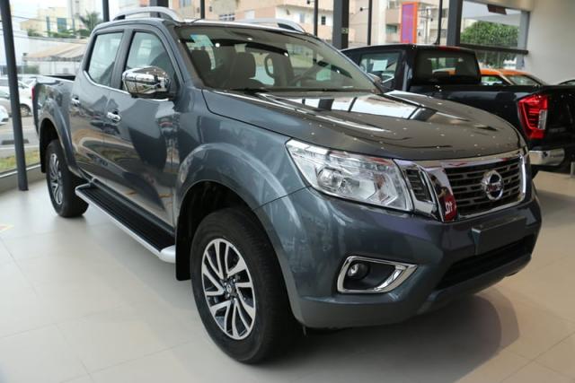 NISSAN FRONTIER 2.3 LE AT 4X4 - Foto 2
