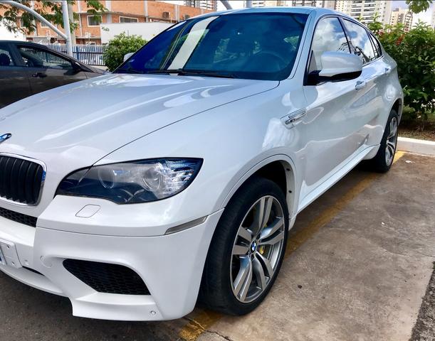 BMW X6 M 4x4 V8 Bi-turbo Coupé 10/11 - Foto 3