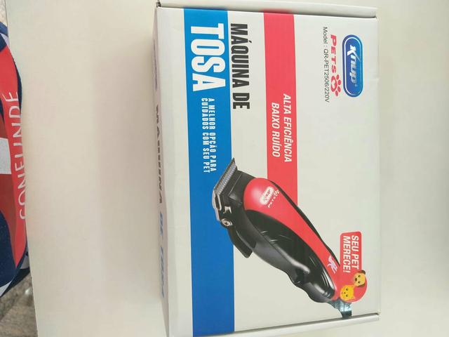 Tosador profissional KENUP - Foto 2