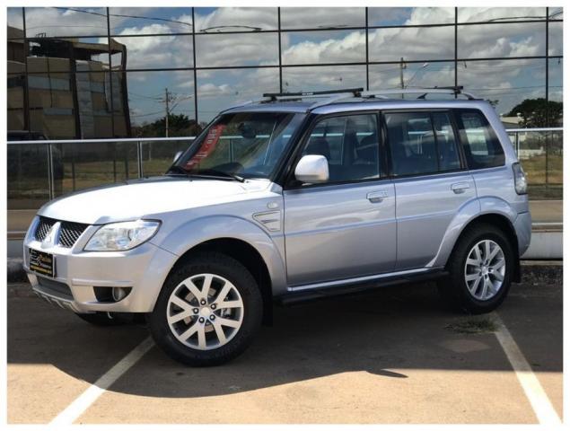 Mitsubishi Pajero Tr4 FLEX 4P - Foto 2