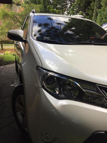Toyota RAV 4 2014 impecável - Foto 4