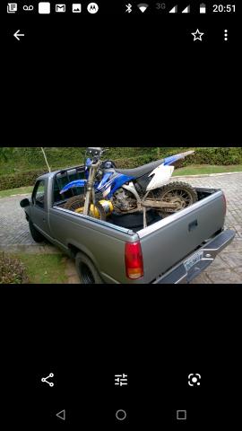 Caminhonete GM Silverado, pick up - Foto 4