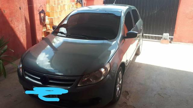 Carro bem conservado!