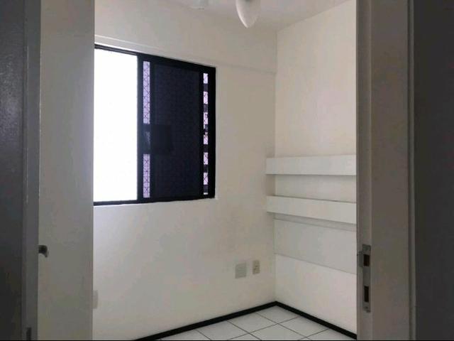 Apto no cocó, 3qts,2 suítes, 2 vagas - Foto 7