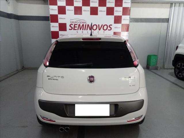 FIAT PUNTO 1.8 SPORTING 16V FLEX 4P MANUAL - Foto 4