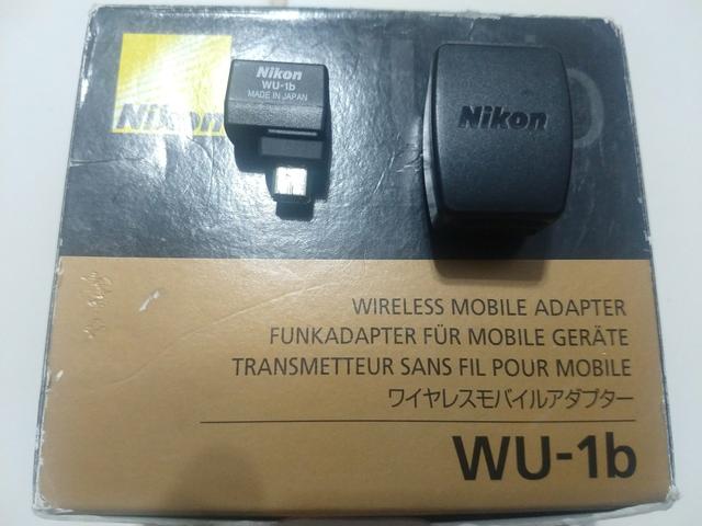 Acessório Wireless Nikon WU-1b