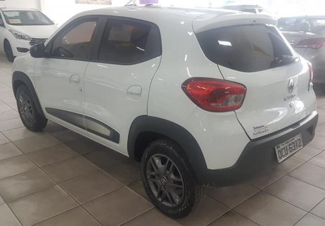 RENAULT KWID 1.0 12V SCE FLEX INTENSE MANUAL - Foto 4