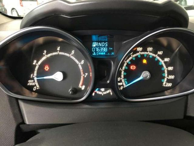Fiesta 1.6 16V Flex Aut. 5p - Foto 9