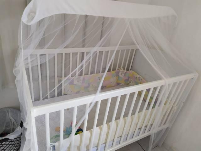 Berço de bebe - Foto 2
