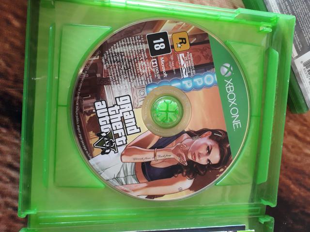 Vendo jogos de Xbox one - Foto 2
