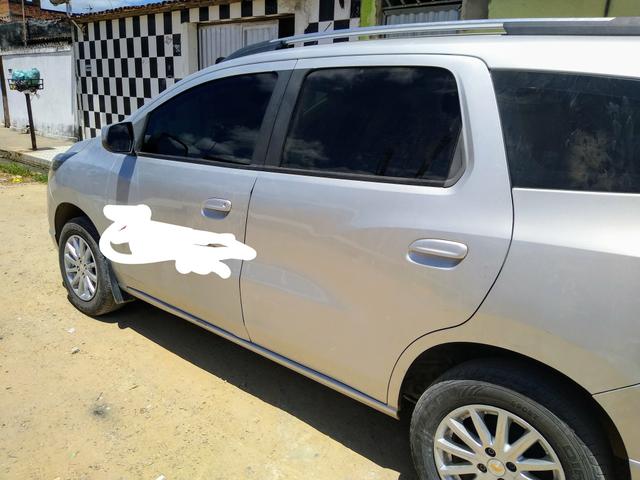 Carro spin 2015/2016