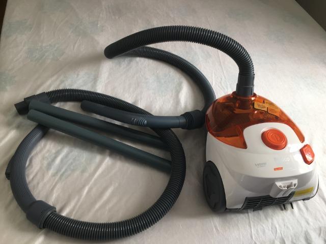 Aspirador de Pó Philco Hepa Max 1680
