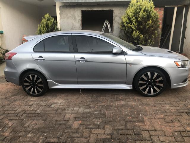 Lancer Ralliart Sport 2.0 2012 turbo - Foto 2