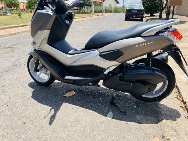Yamaha N Max 160 Abs