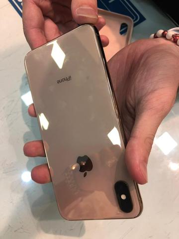 Iphone xs max 64 gb impecável, COMPLETO - Foto 2