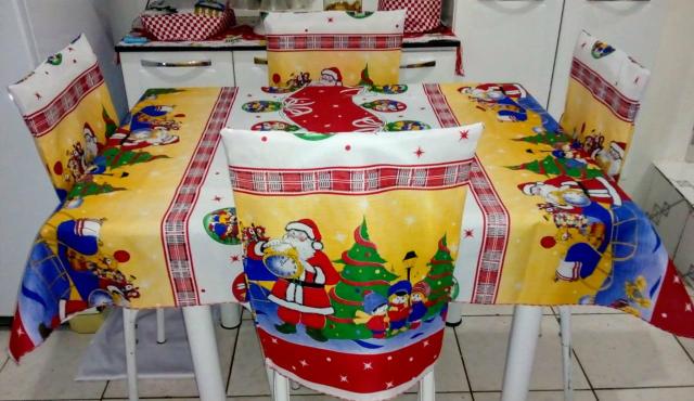 Deixe sua Cozinha mais Bonita com Lindas Capas - Foto 4