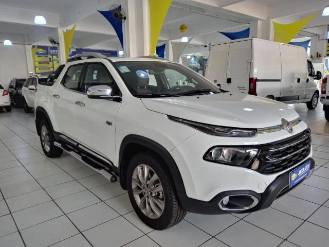 Fiat Toro Ranch 2.0 4x4 Aut Diesel 19/20 0km IPVA 2020 pago - Foto 2