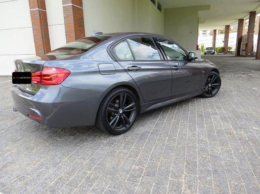 BMW 328I 2015/2016 2.0 M SPORT 16V ACTIVEFLEX 4P AUTOMÁTICO - Foto 5