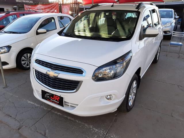 CHEVROLET SPIN 1.8 LTZ (AUT) 2016