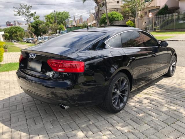 AUDI A-5 SPB 2.0 TFSI AT - Foto 7